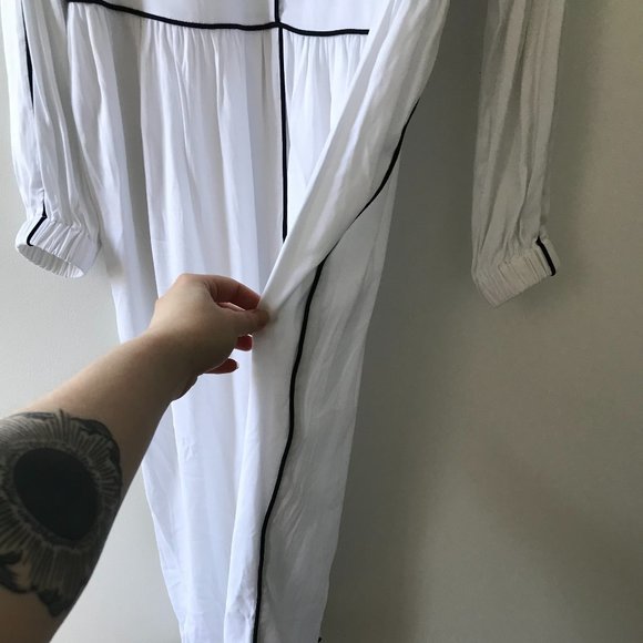 UNIVERSAL STANDARD Prairie Witch Dress Sz 2XS - Picture 3 of 3